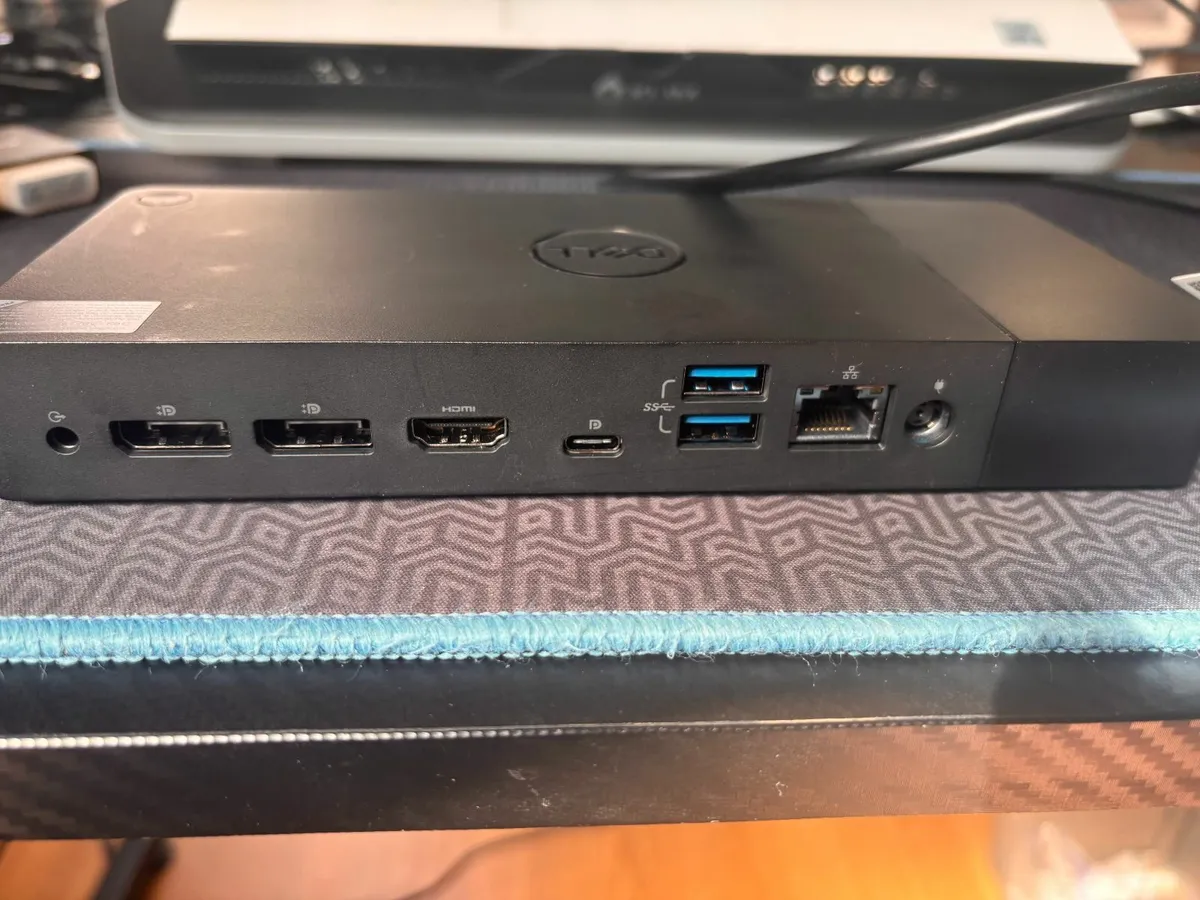 Dell Docking Station - WD19 - Image 3