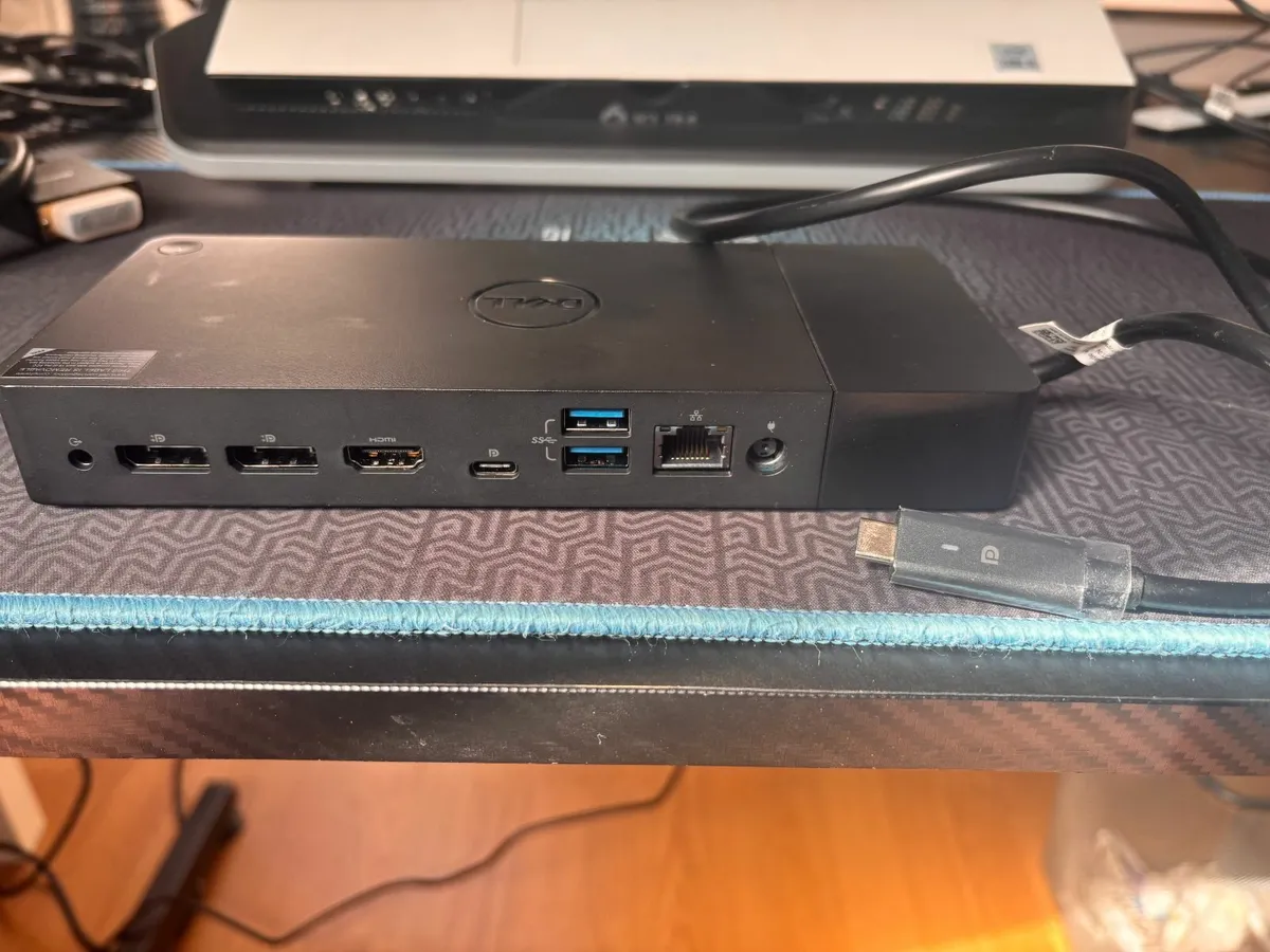 Dell Docking Station - WD19 - Image 4