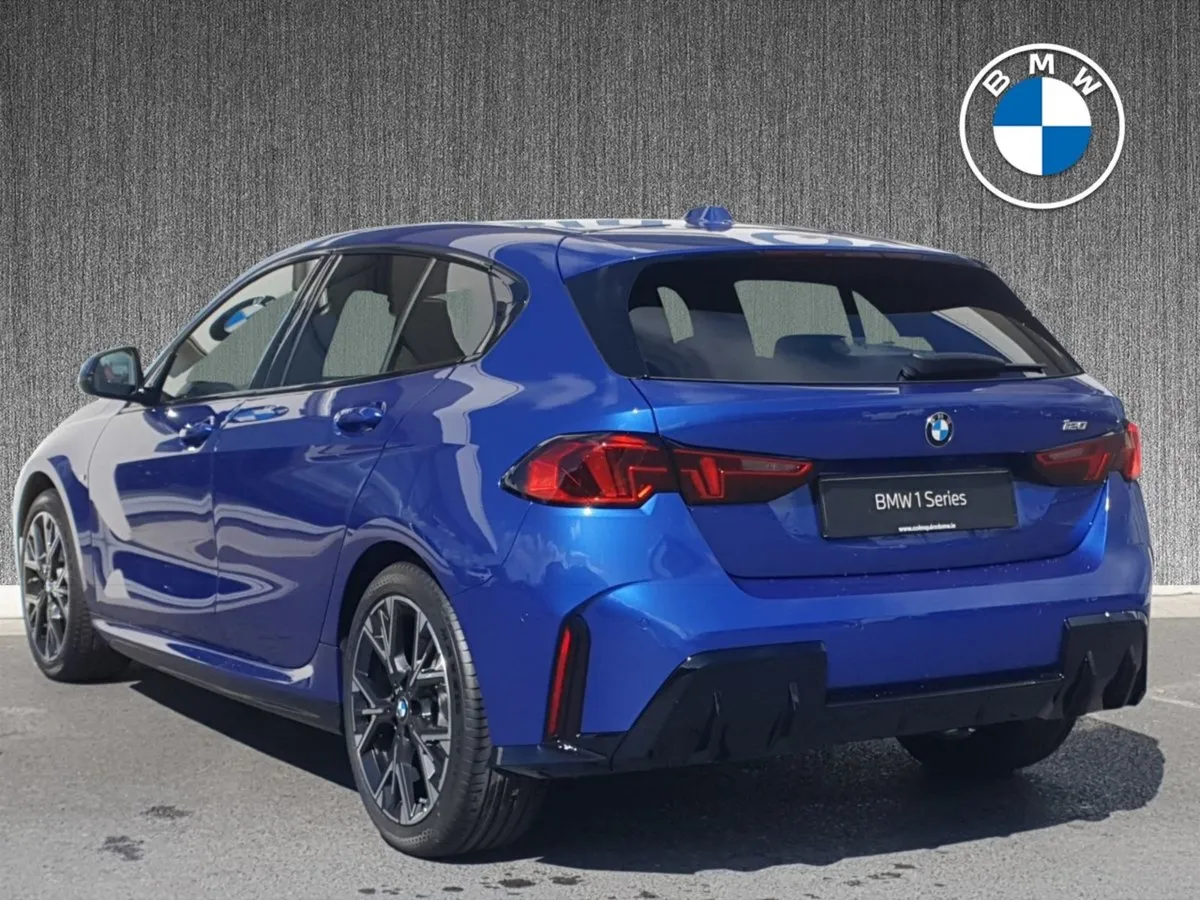 BMW 1 Series 120 M Sport - Image 2