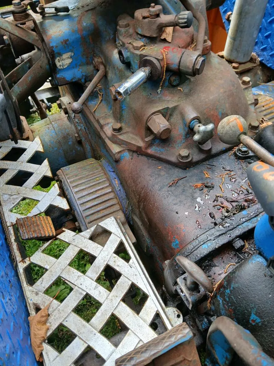 Fordson major - Image 3