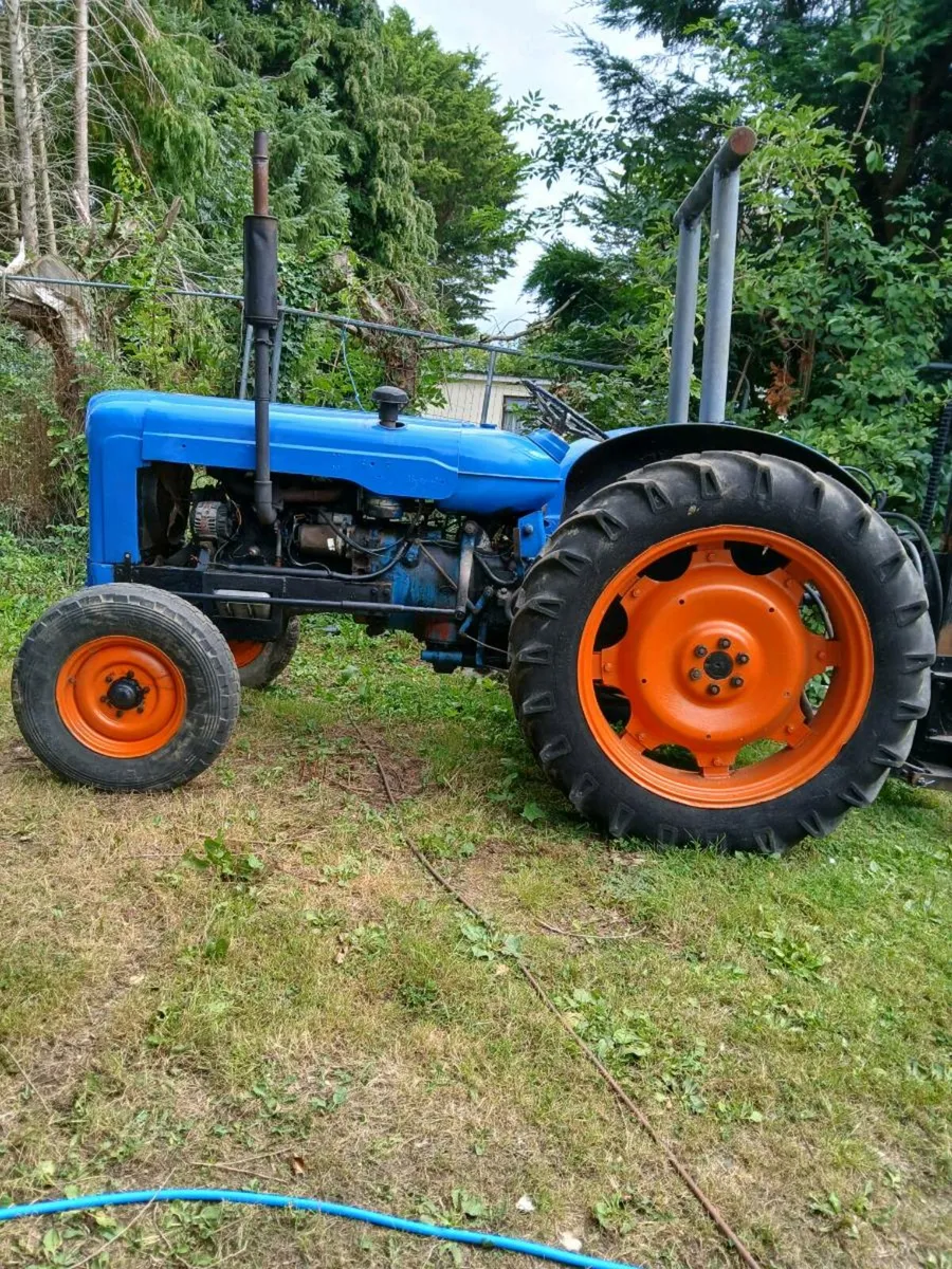 Fordson major - Image 1