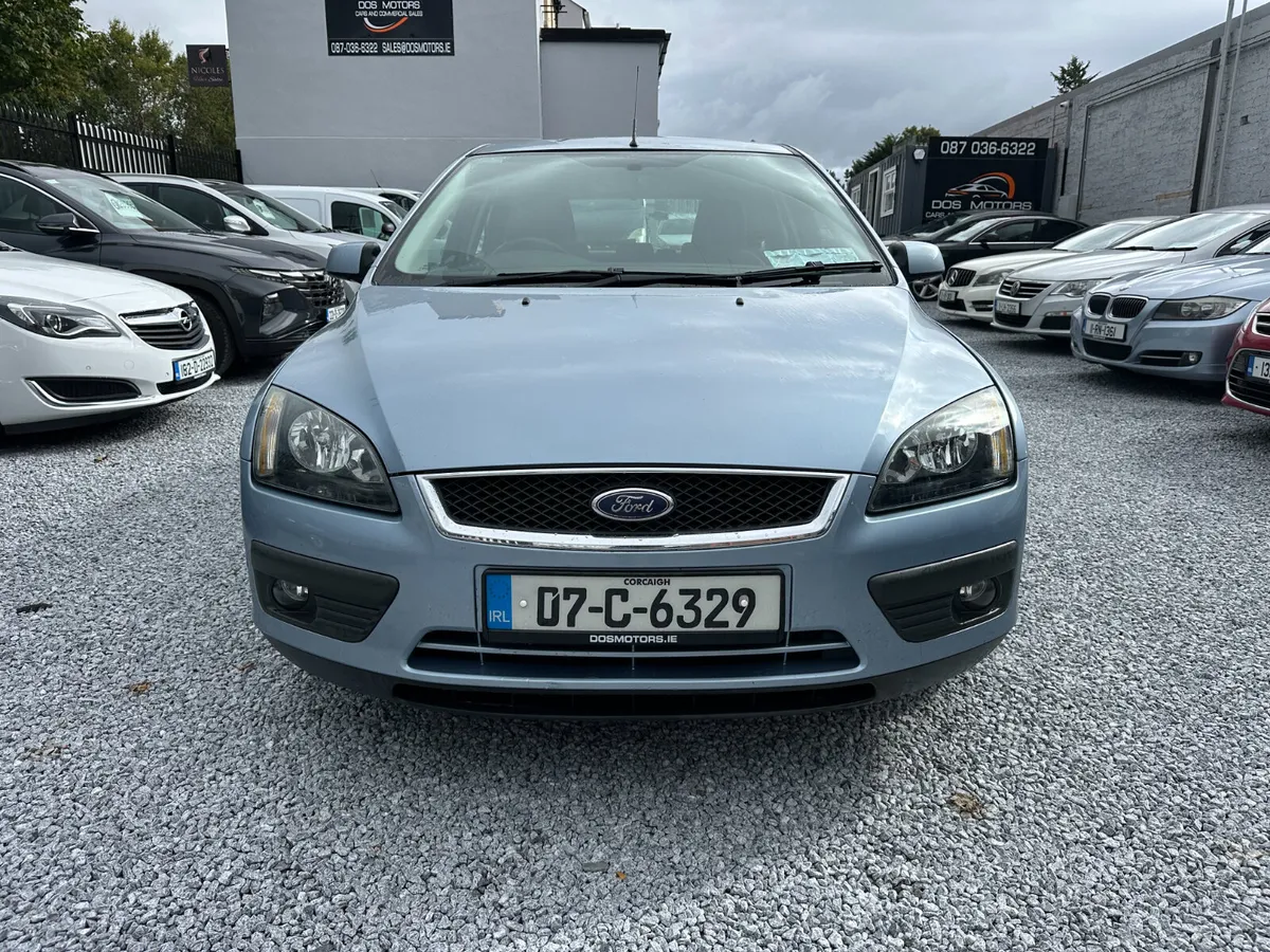 2007 Ford Focus 1.4i Zetec 5DR - Image 2
