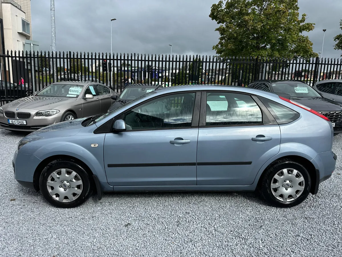 2007 Ford Focus 1.4i Zetec 5DR - Image 4