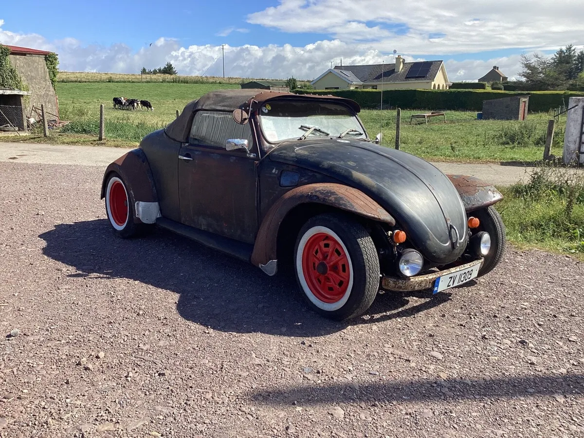 Volkswagen Beetle 1978 - Image 1