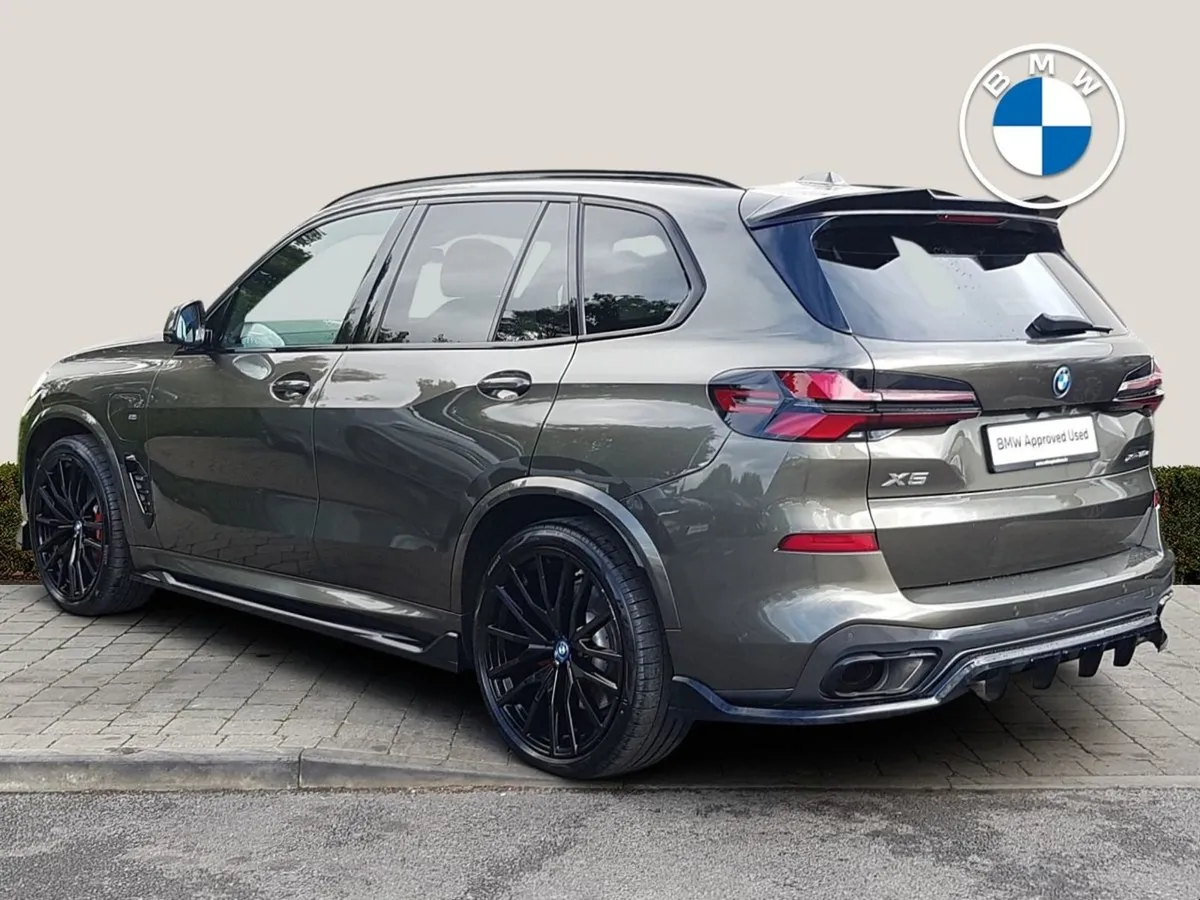 BMW X5 Xdrive50e M Sport - Image 2