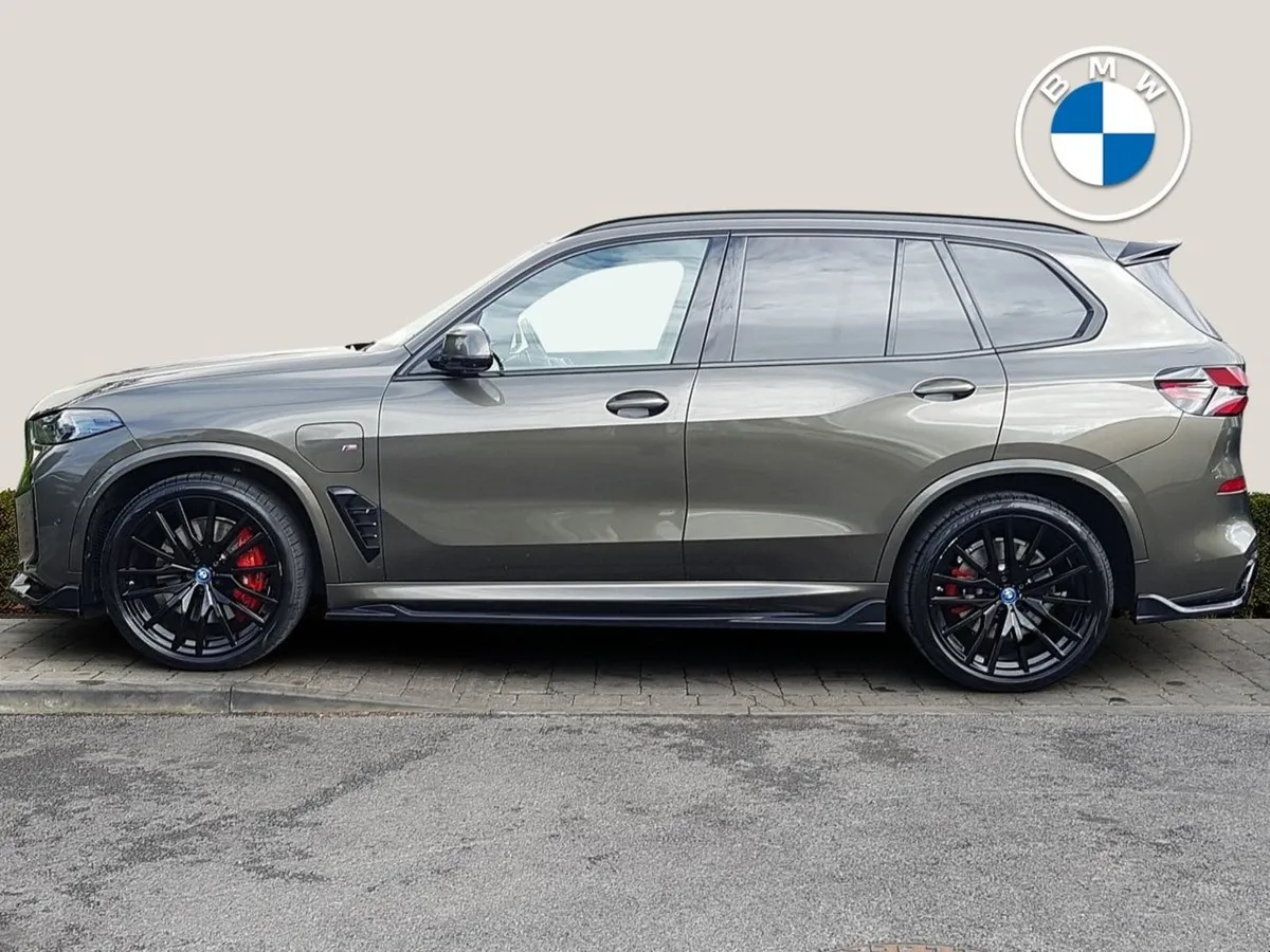 BMW X5 Xdrive50e M Sport - Image 3