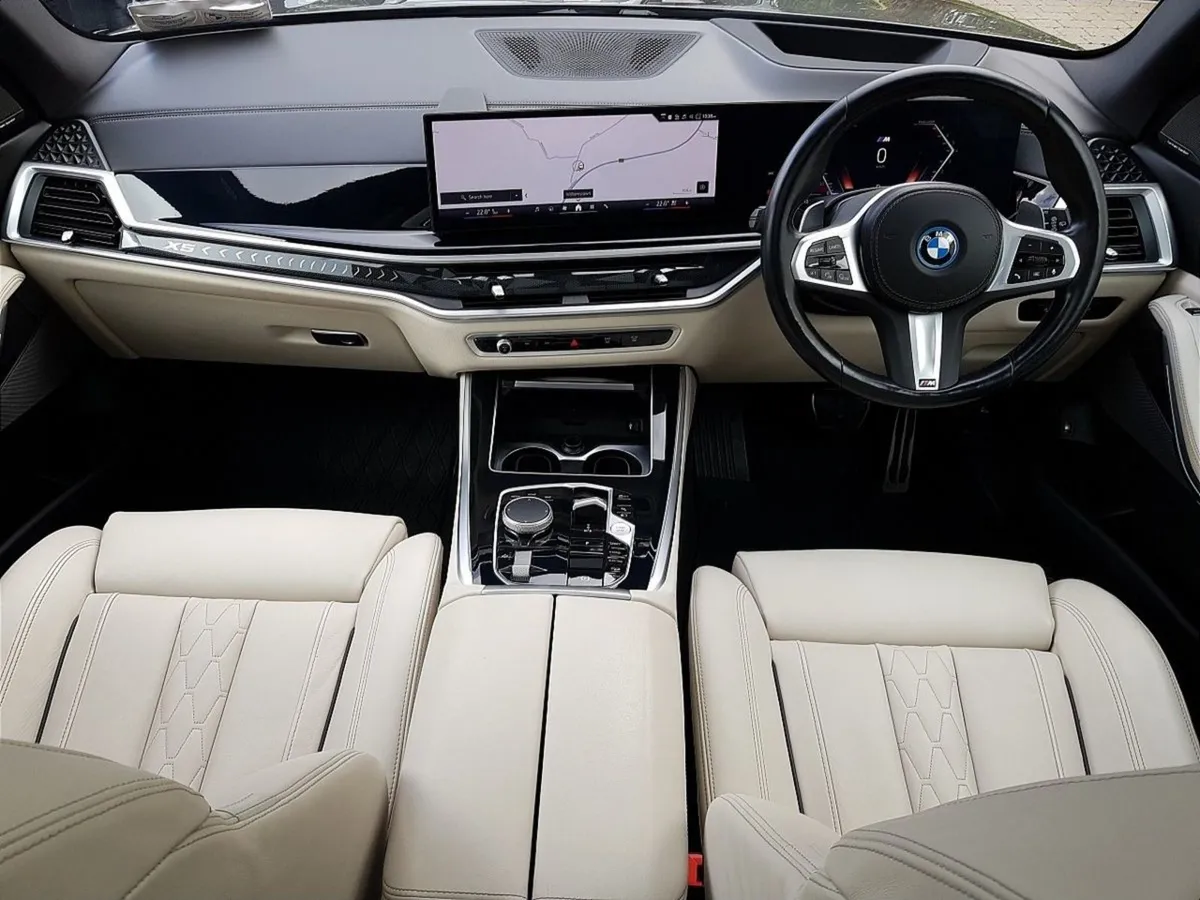 BMW X5 Xdrive50e M Sport - Image 4