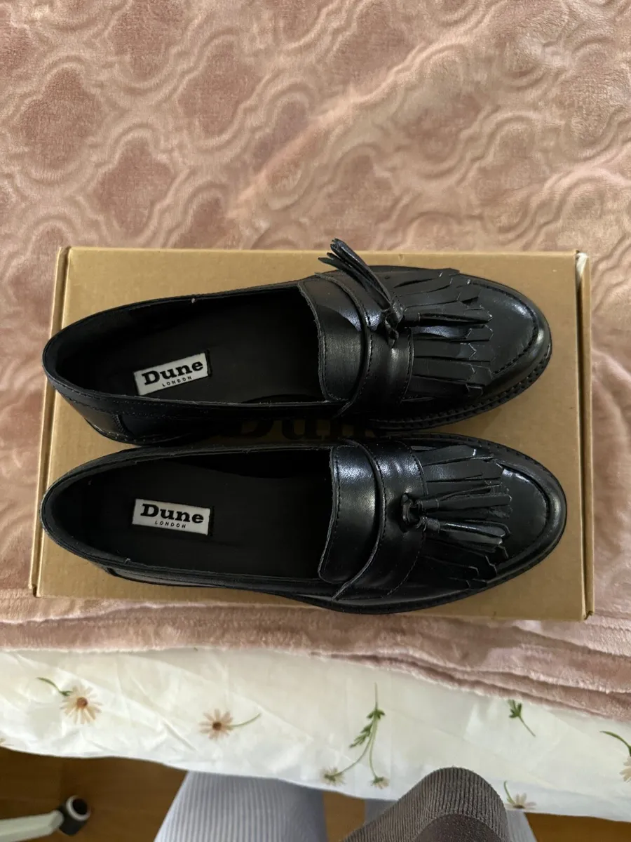 Dune Loafers - Image 2