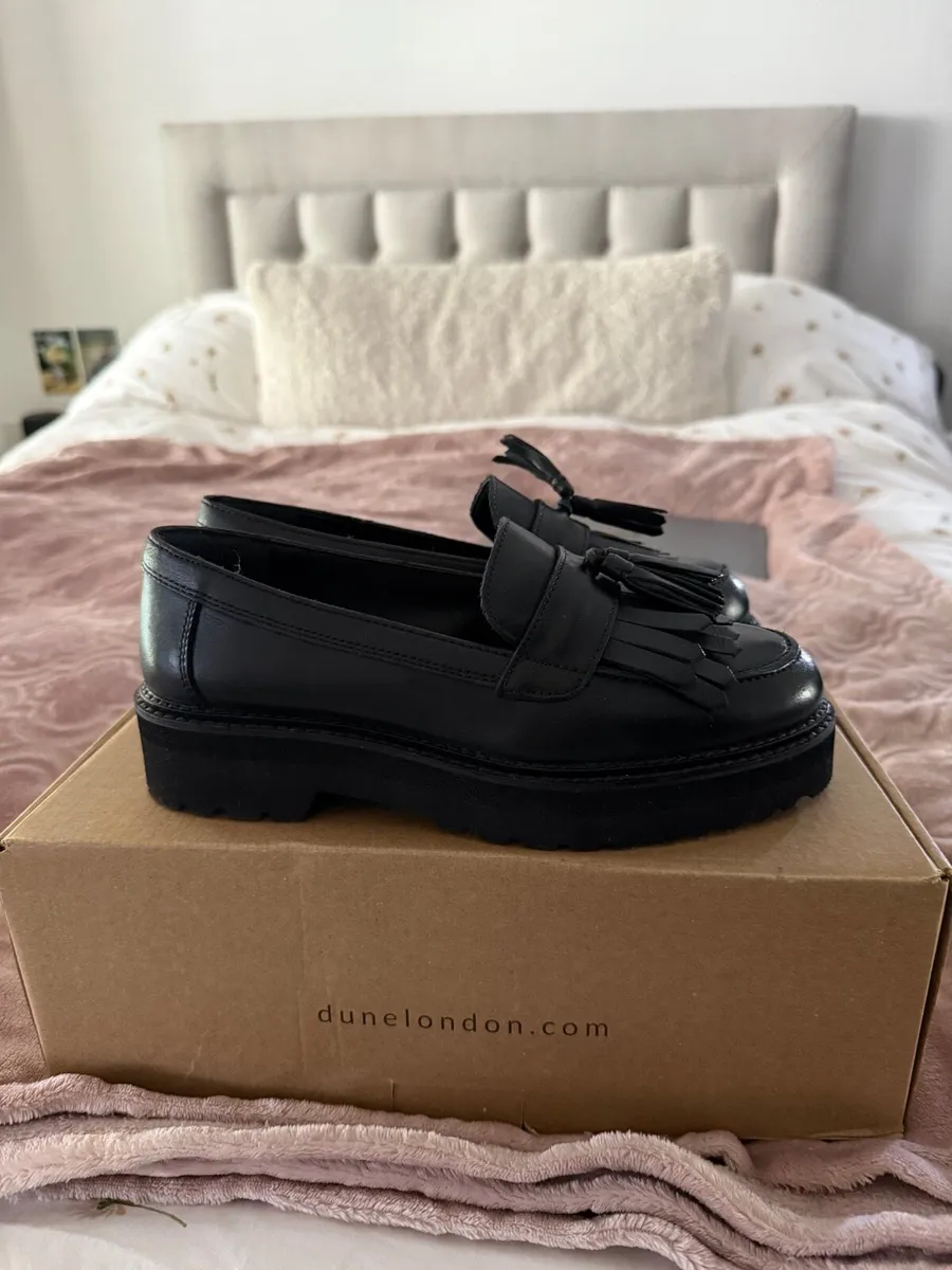 Dune Loafers - Image 3