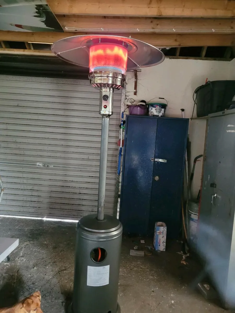 Gas patio heater - Image 3