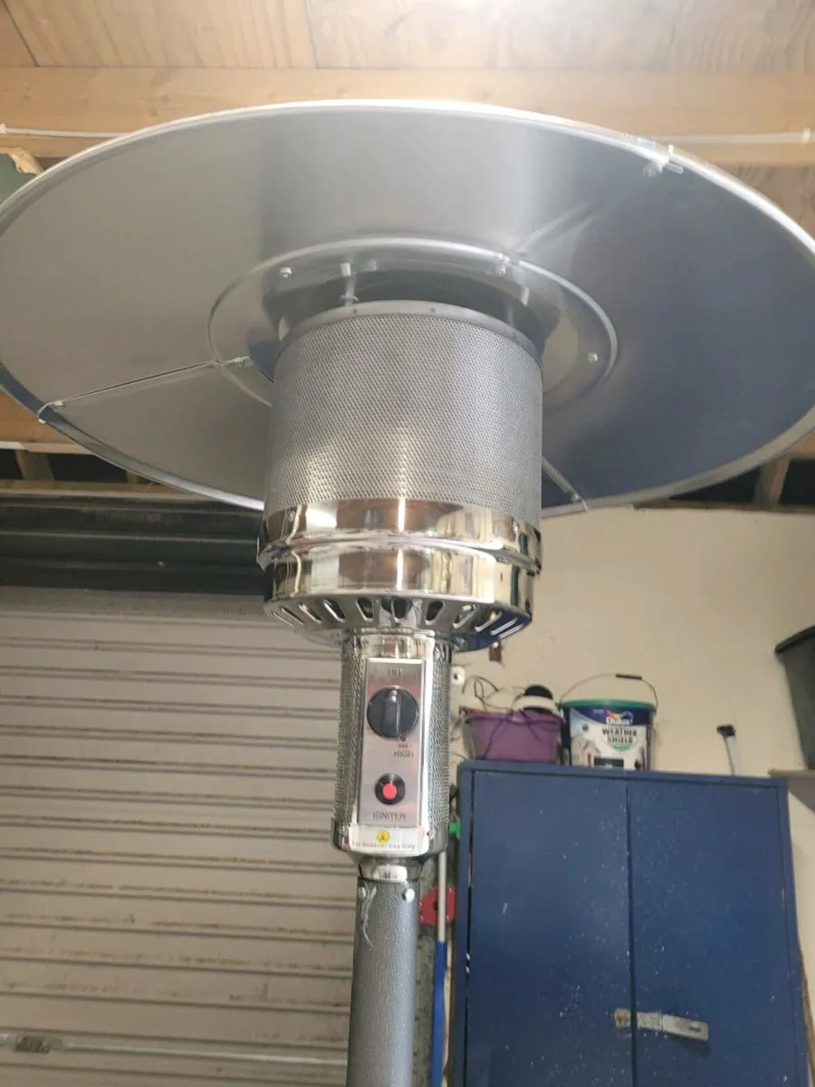 Gas patio heater - Image 4