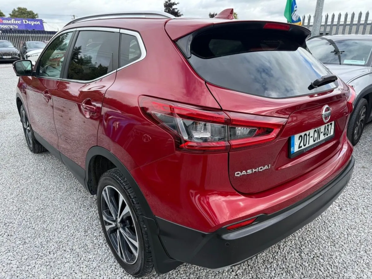 Nissan QASHQAI 1.5d SV Premium  just IN - Image 4