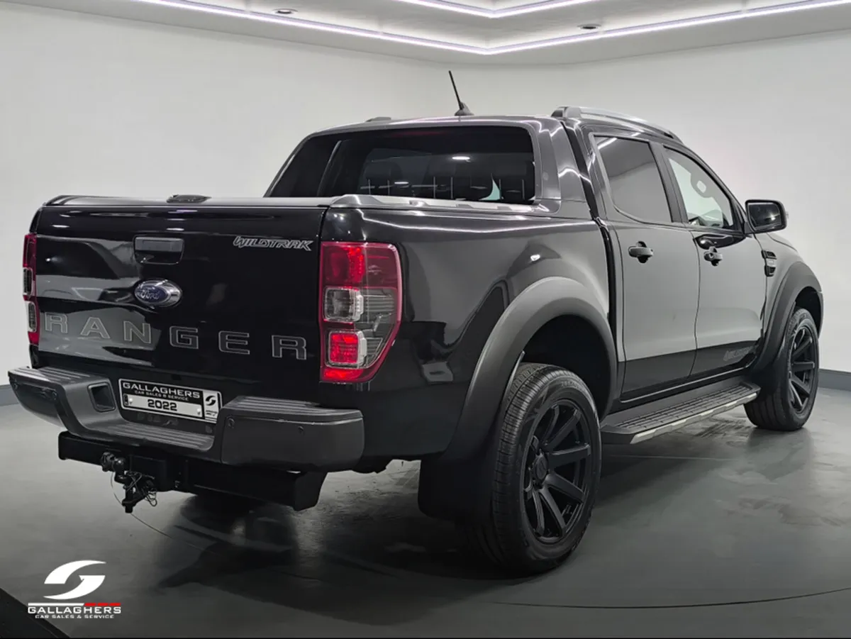 Ford Ranger (221) WILDTRAK 2.0 ECOBLUE AUTOMATIC 4 - Image 4