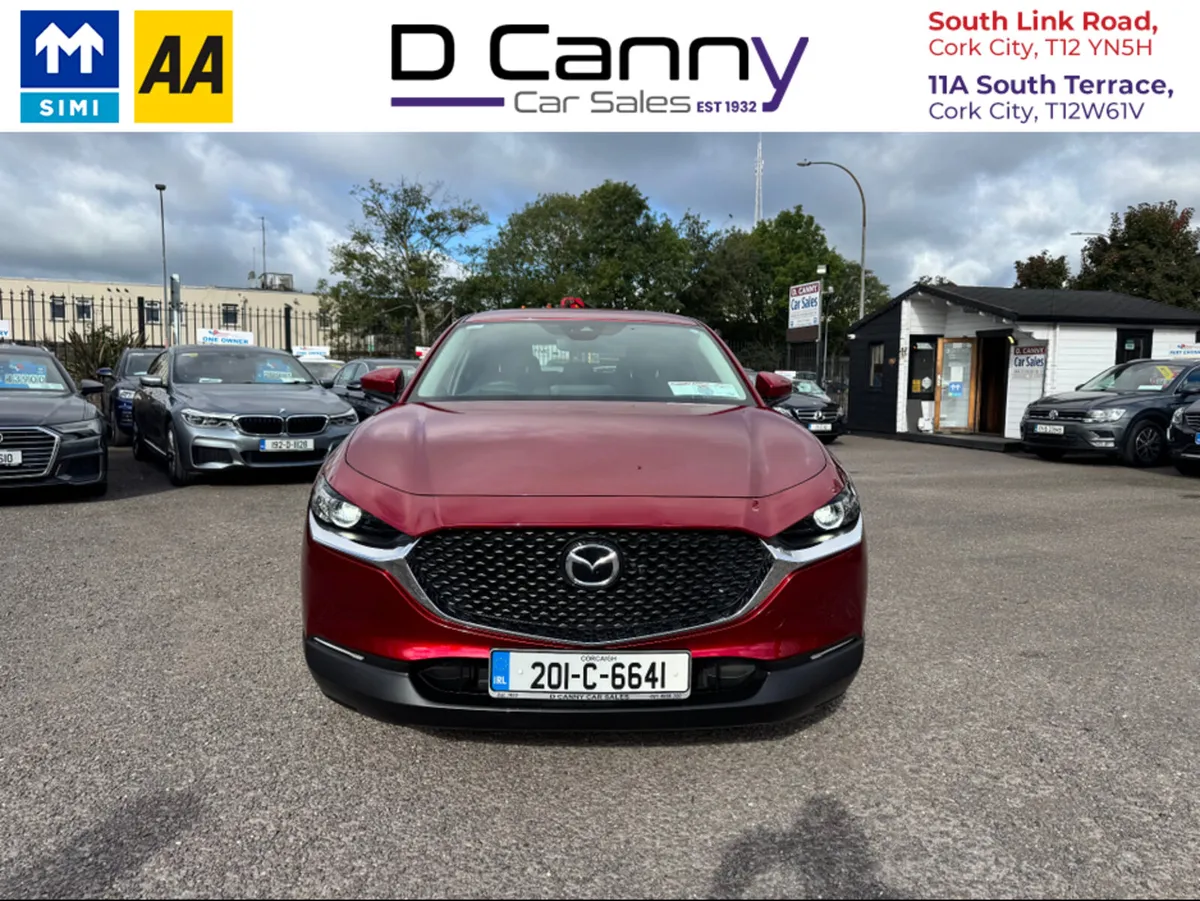 Mazda CX-30 2WD SKY-X 2.0P GS 4DR - Image 2