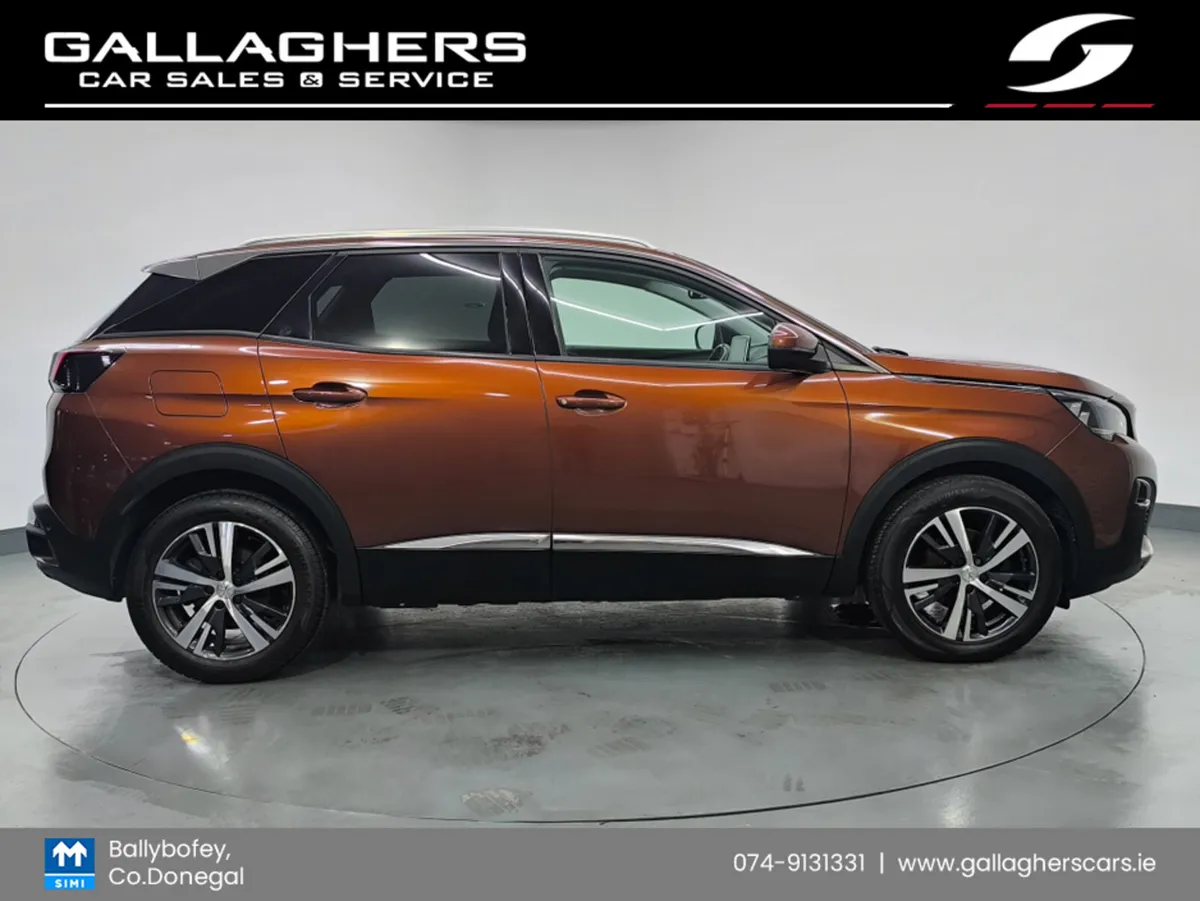 Peugeot 3008 (182) ALLURE 1.6 BLUEHDI AUTOMATIC - Image 4