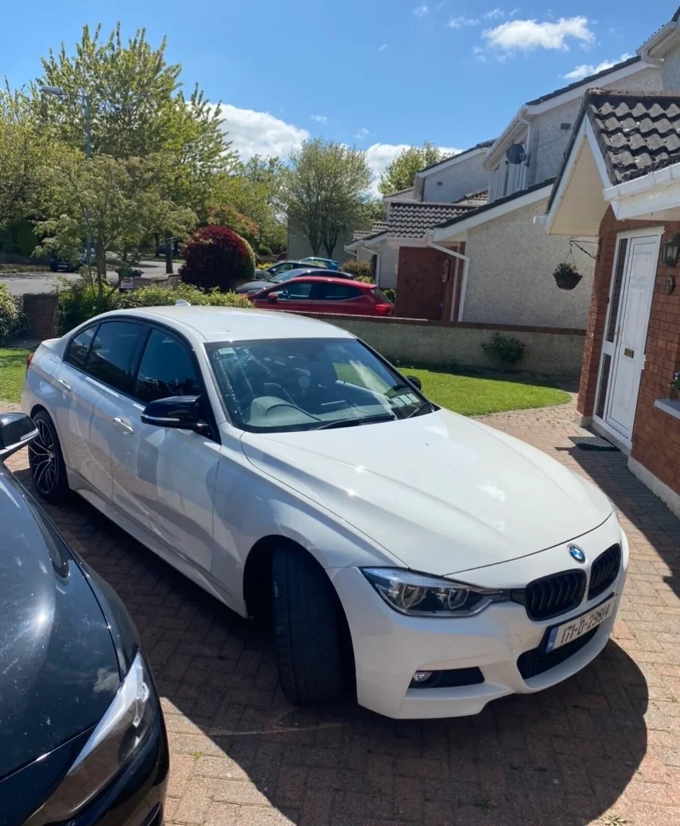 BMW 320D AUTO MSPORT - Image 2