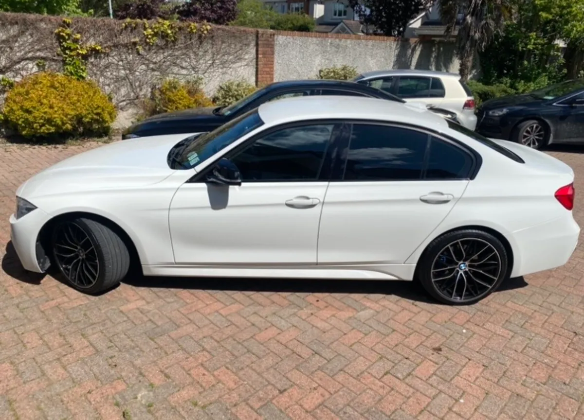 BMW 320D AUTO MSPORT - Image 3