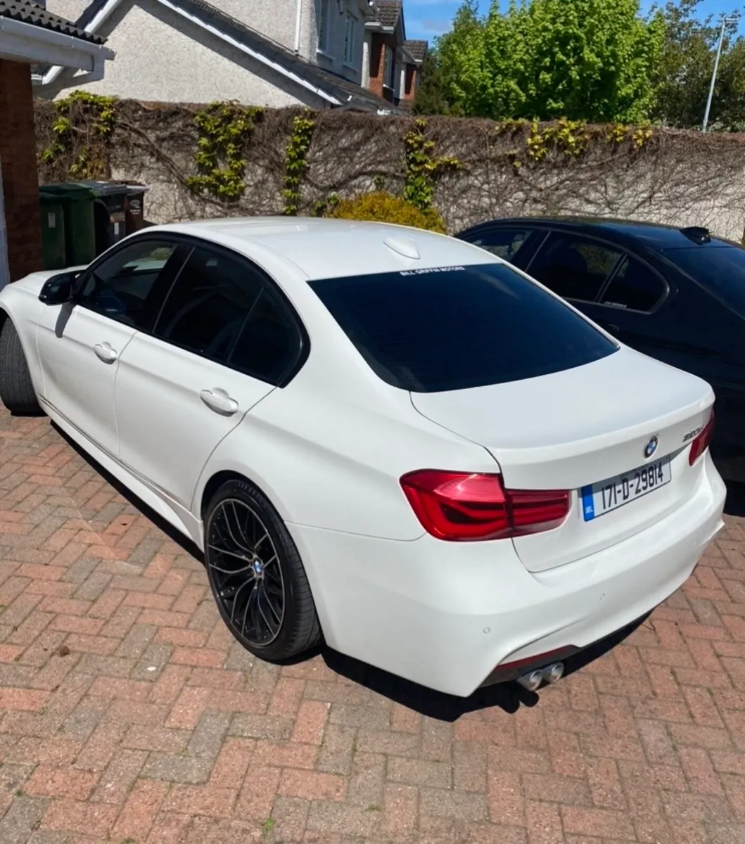 BMW 320D AUTO MSPORT - Image 1
