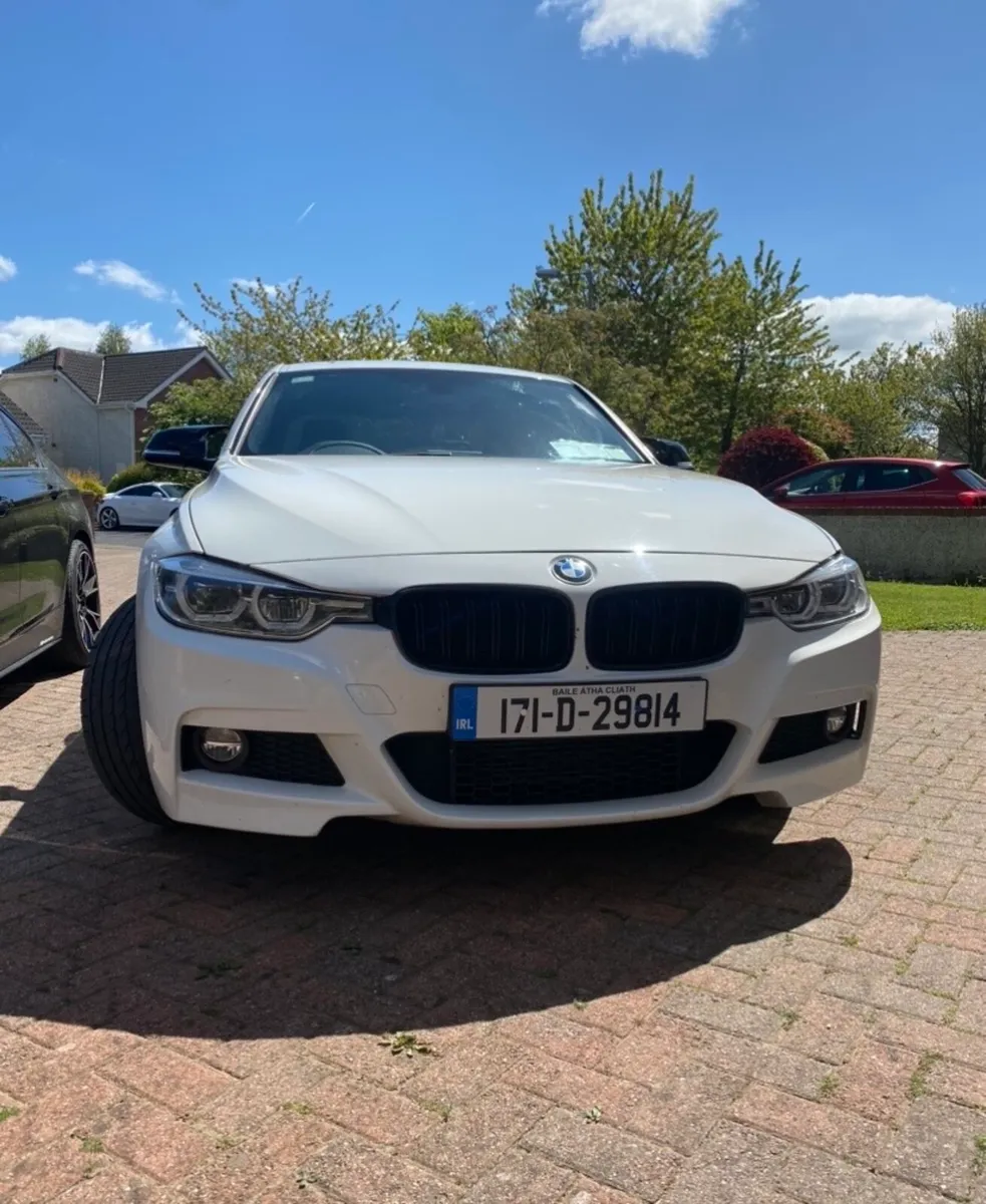 BMW 320D AUTO MSPORT - Image 4