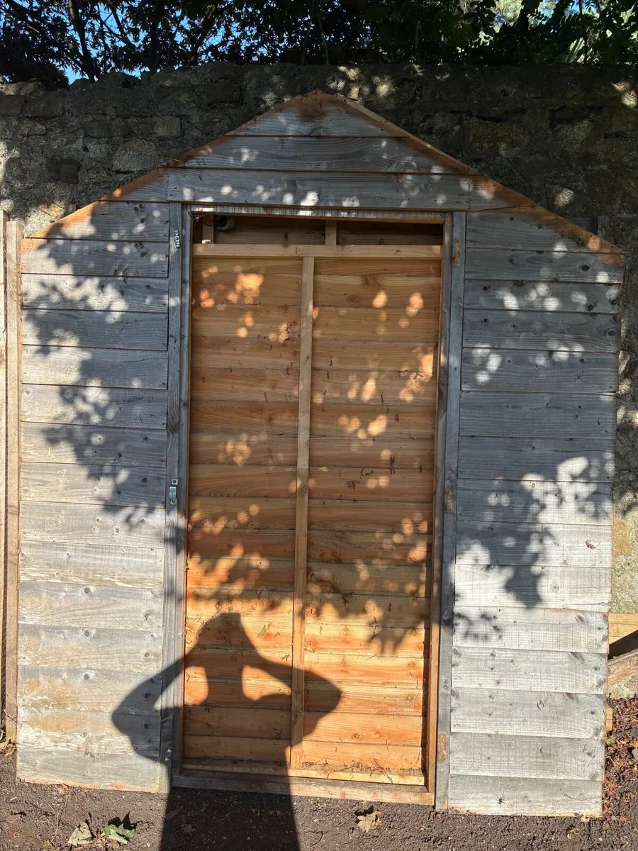 Shed and wood fence ! - Image 3