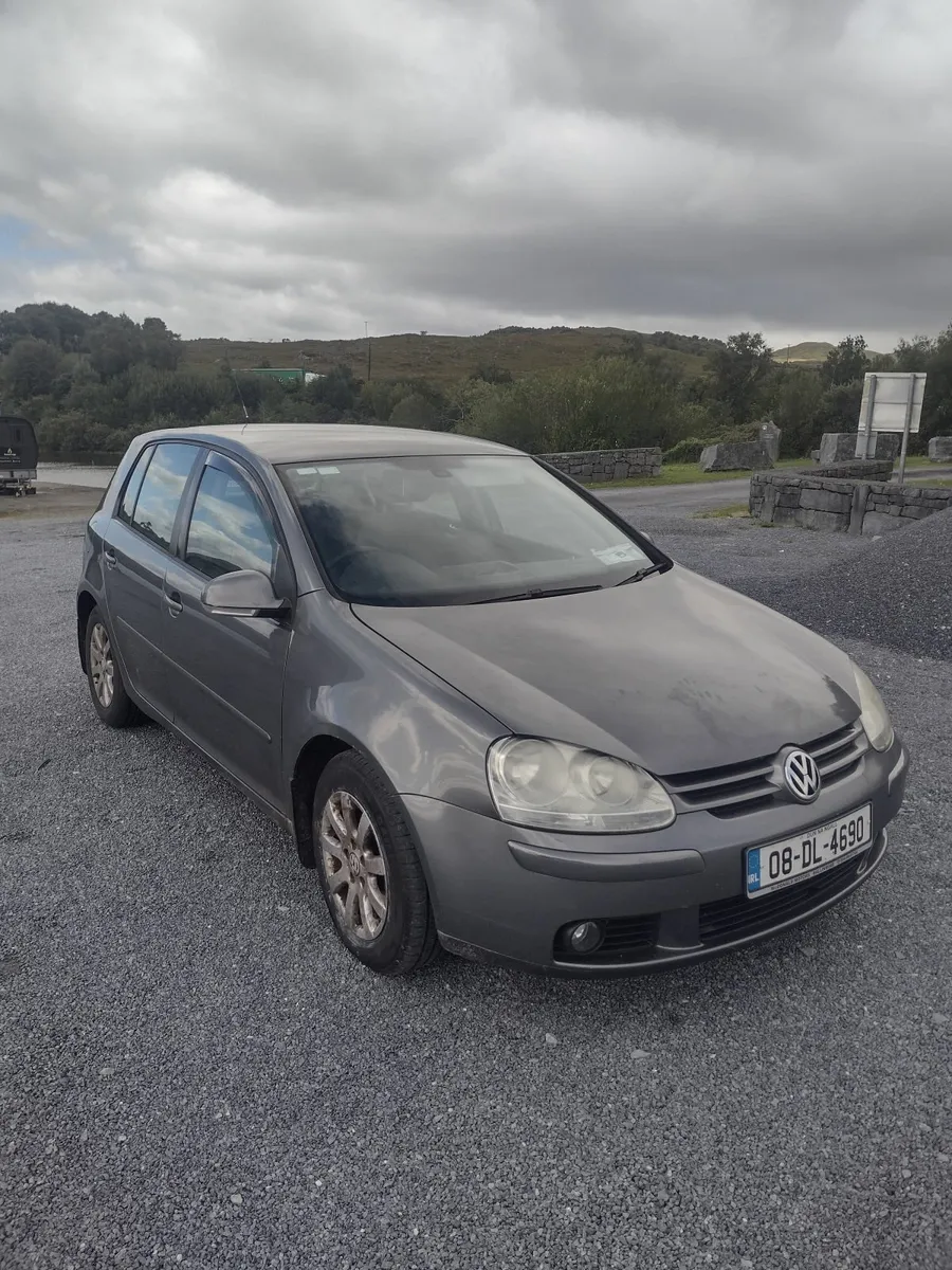 Volkswagen Golf 2008 - Image 2