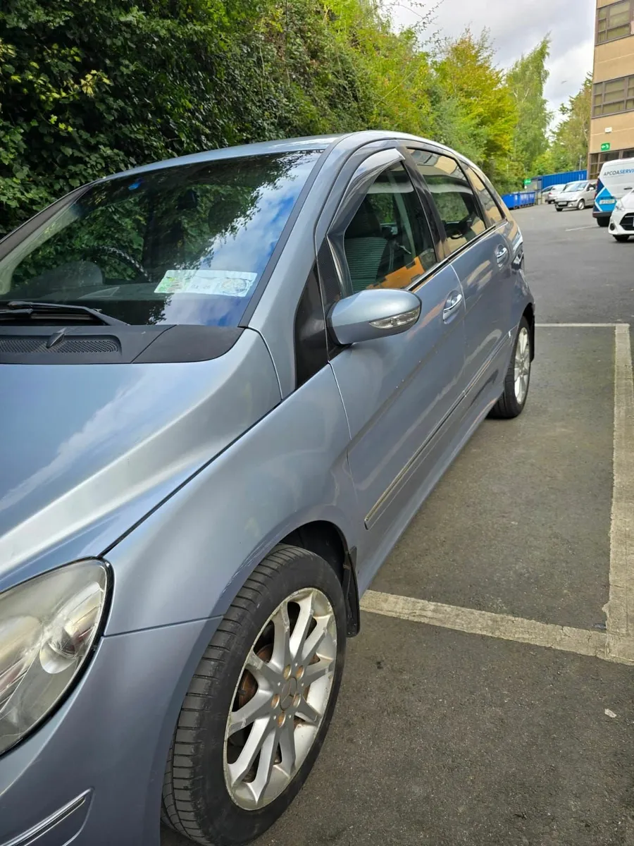 Mercedes-Benz B-Class 2007 - Image 4