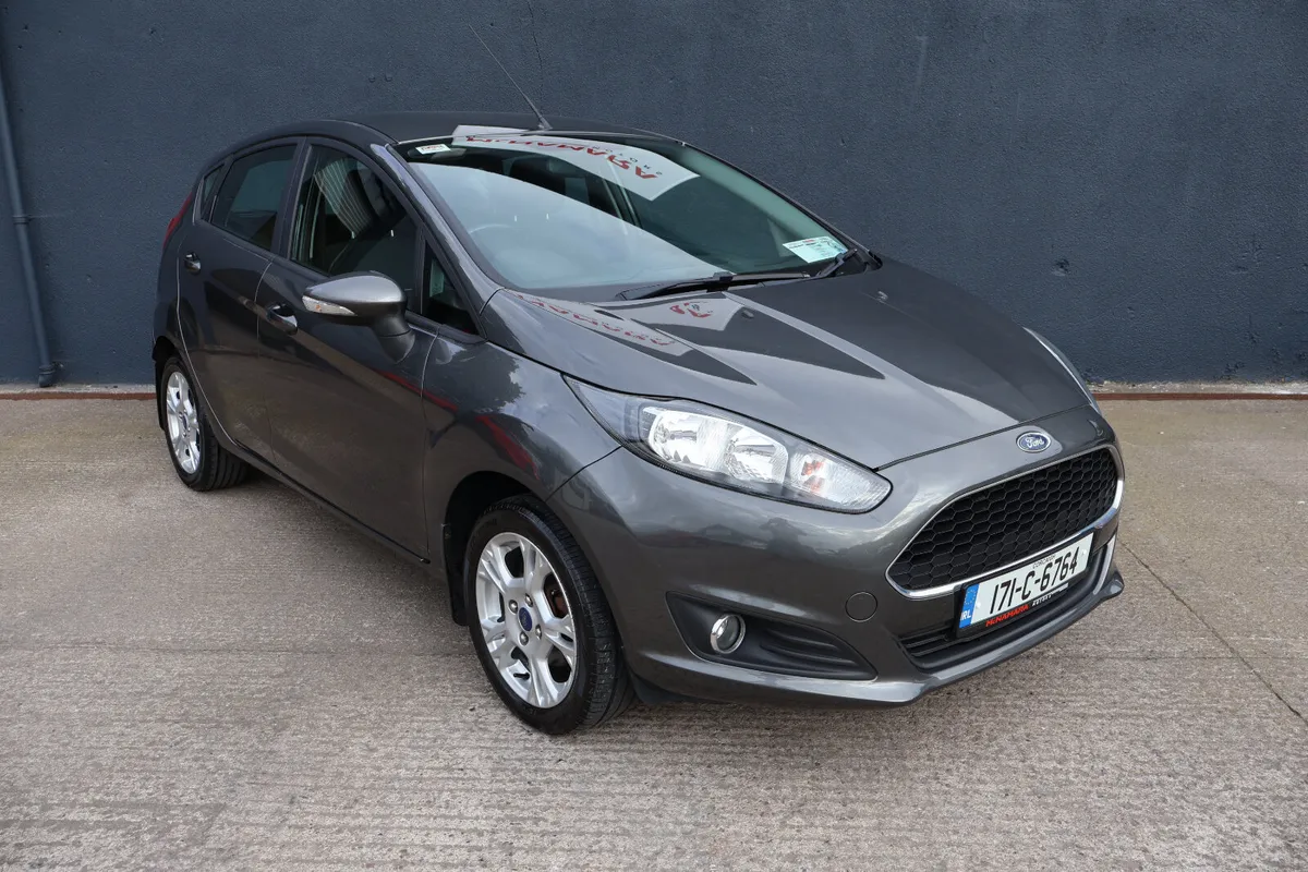 Ford Fiesta Zetec Only 74,000Km Exceptional! - Image 3
