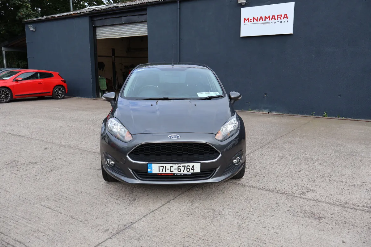 Ford Fiesta Zetec Only 74,000Km Exceptional! - Image 4