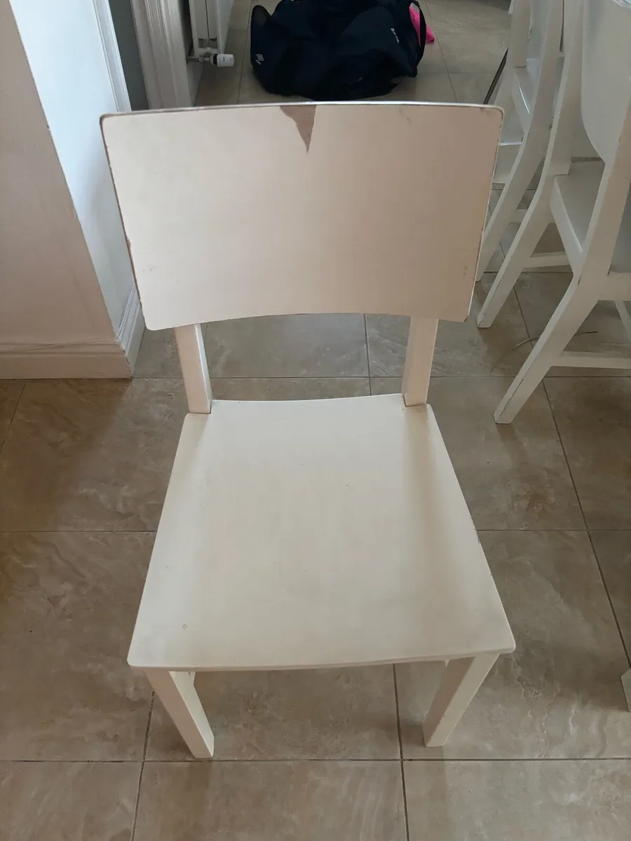IKEA Dining Chairs - Image 3