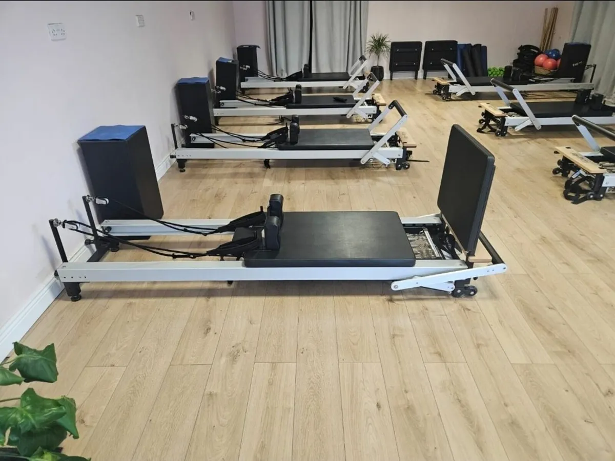 Pilates Reformer - Align C8 Pro - Image 2