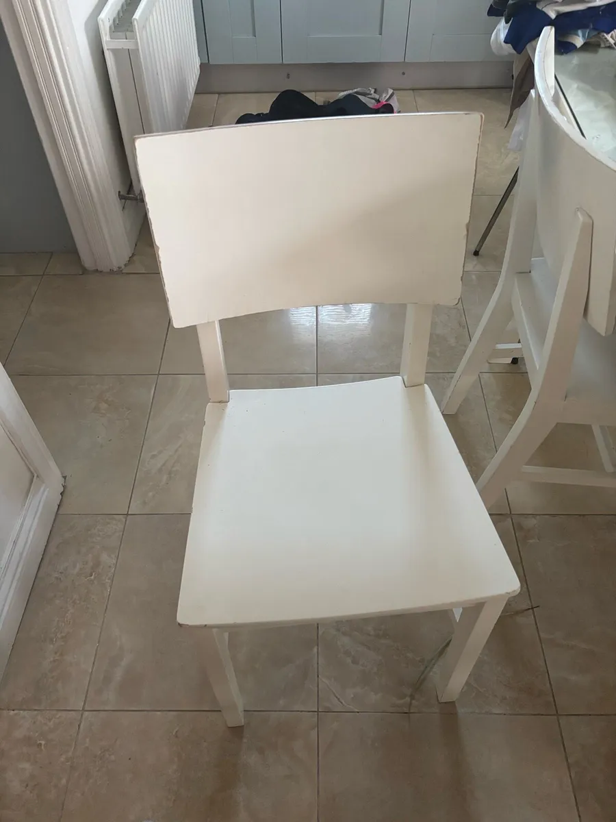 IKEA Dining Chairs - Image 4