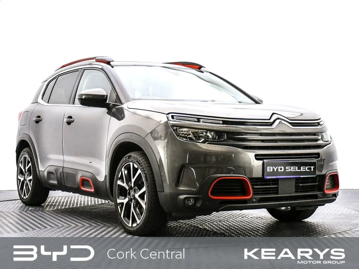 Citroen C5 Aircross Flair Puretech130 4DR - Image 1