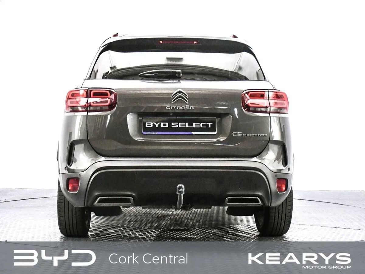 Citroen C5 Aircross Flair Puretech130 4DR - Image 3