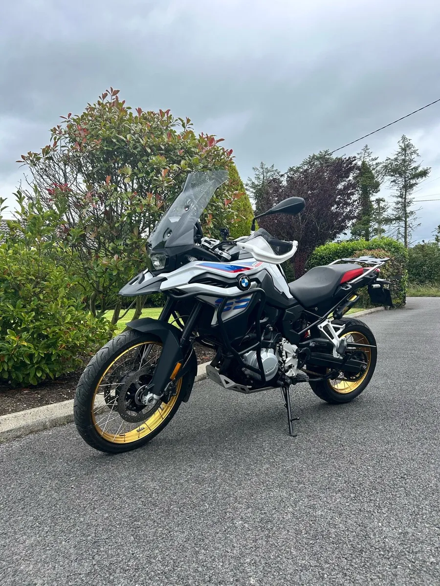 BMW F850GS - Image 2