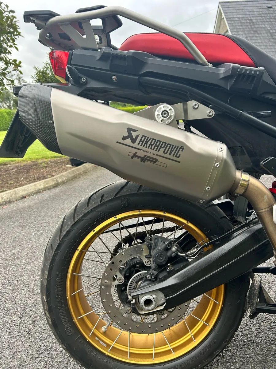BMW F850GS - Image 3