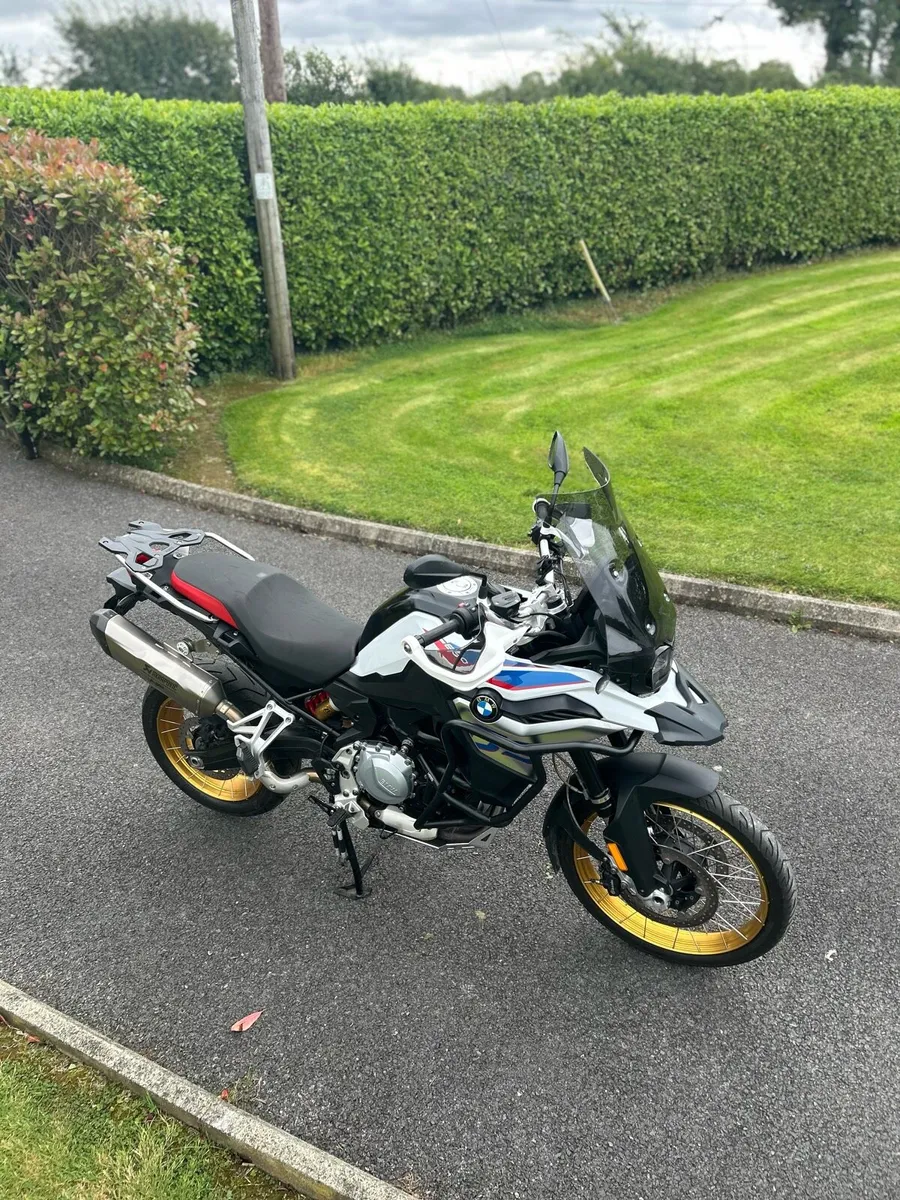 BMW F850GS - Image 2