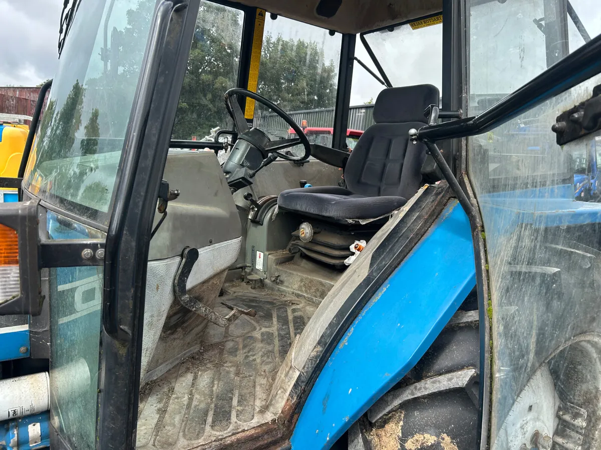 1990 Ford 4630 4wd - Image 4