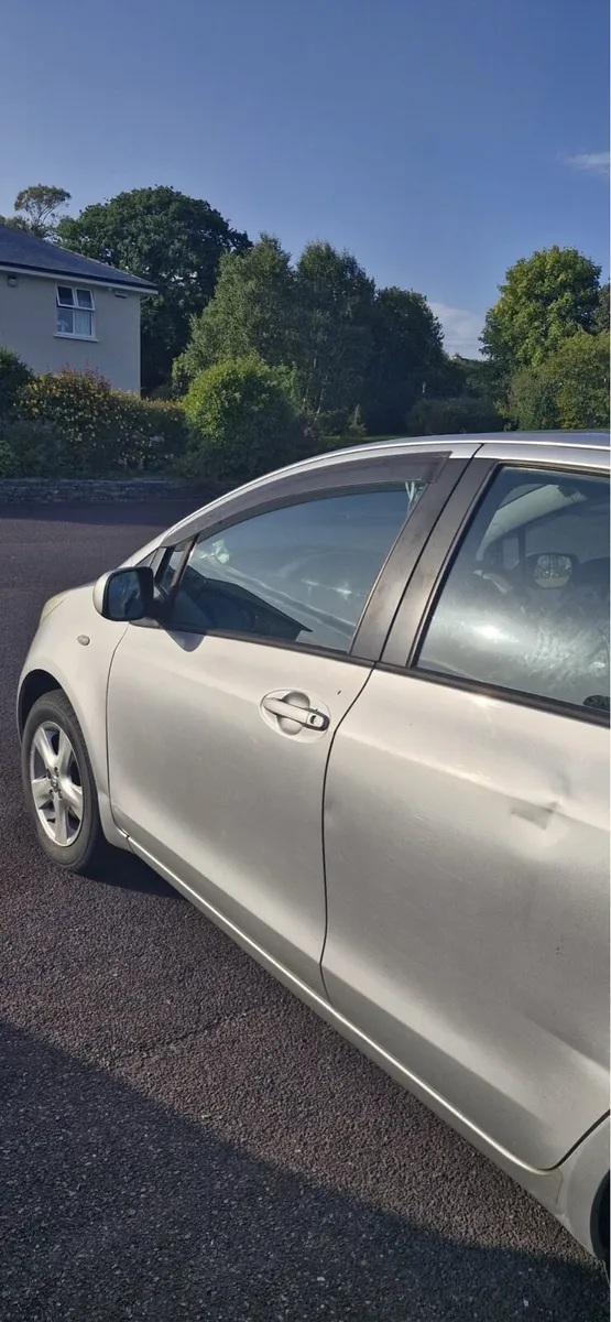Toyota Yaris 2006 for sale - Image 2
