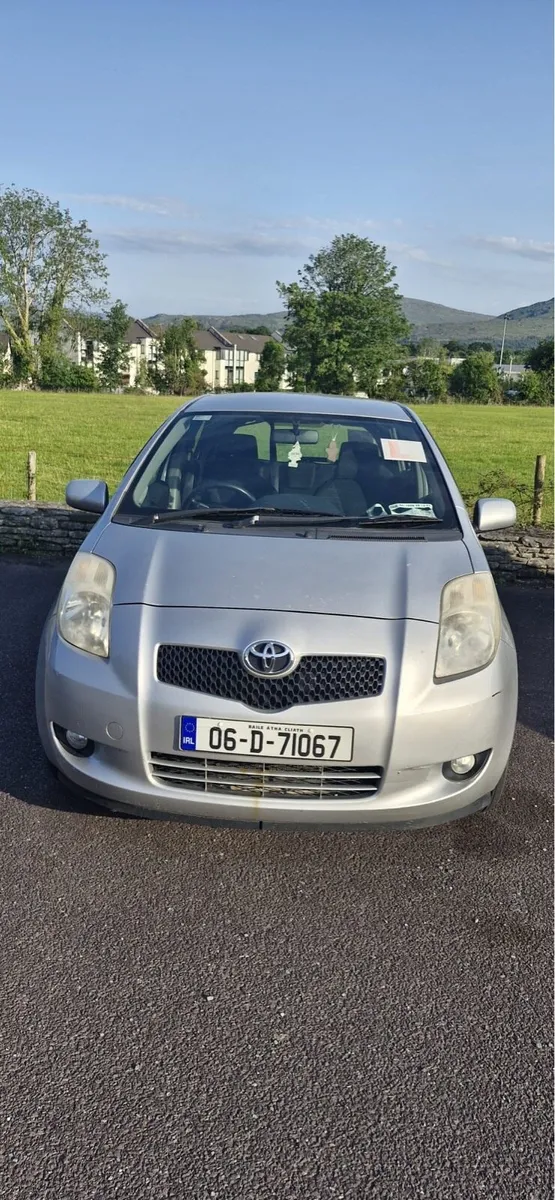 Toyota Yaris 2006 for sale - Image 1