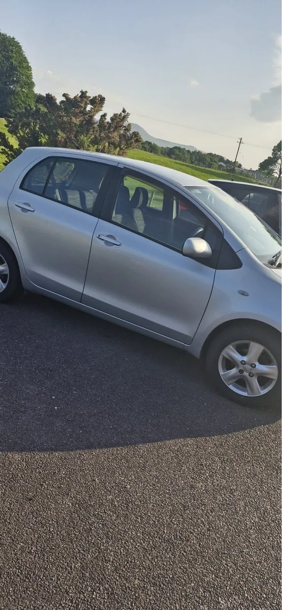 Toyota Yaris 2006 for sale - Image 3