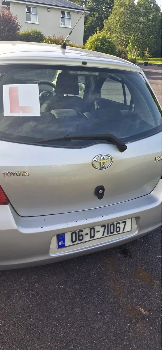 Toyota Yaris 2006 for sale - Image 4
