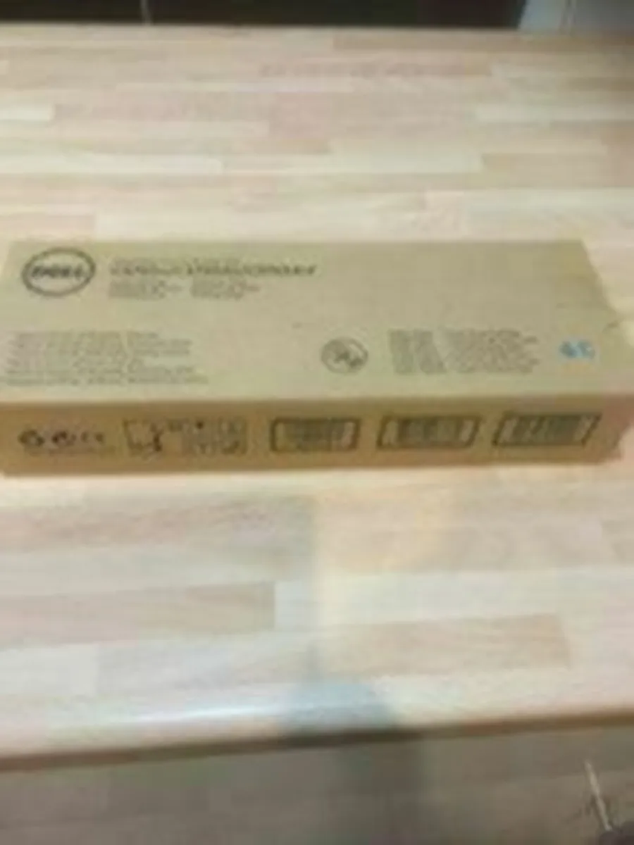 Dell C3760n/C3760dn/C3765dnf Cyan Toner