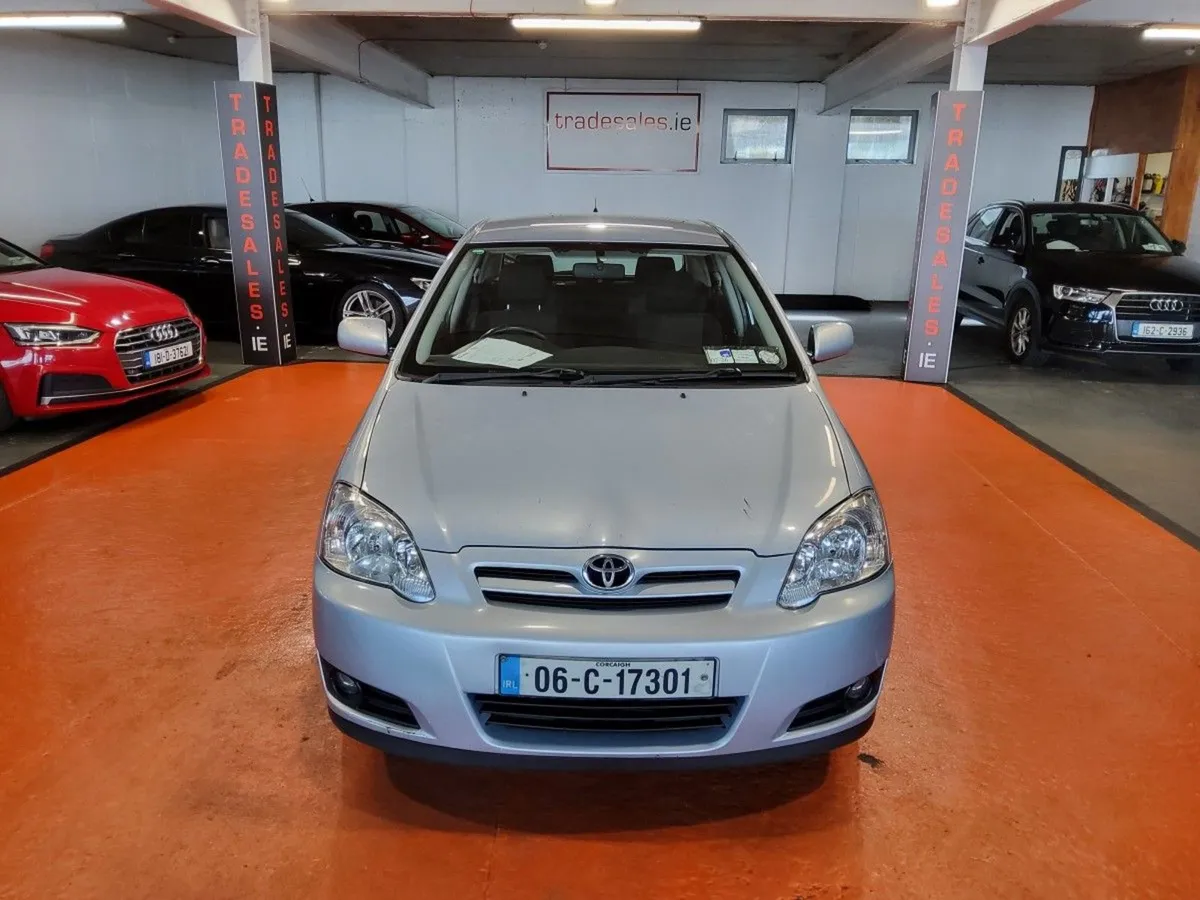 Toyota Corolla 1.4 Vvt-i 5Dr Luna - Image 1