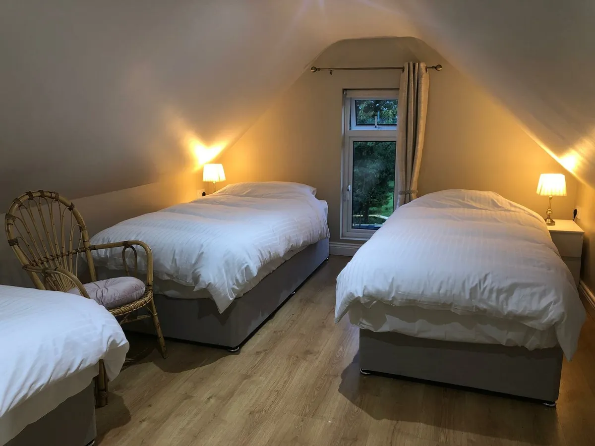 Ploughing Accomadation - Image 1