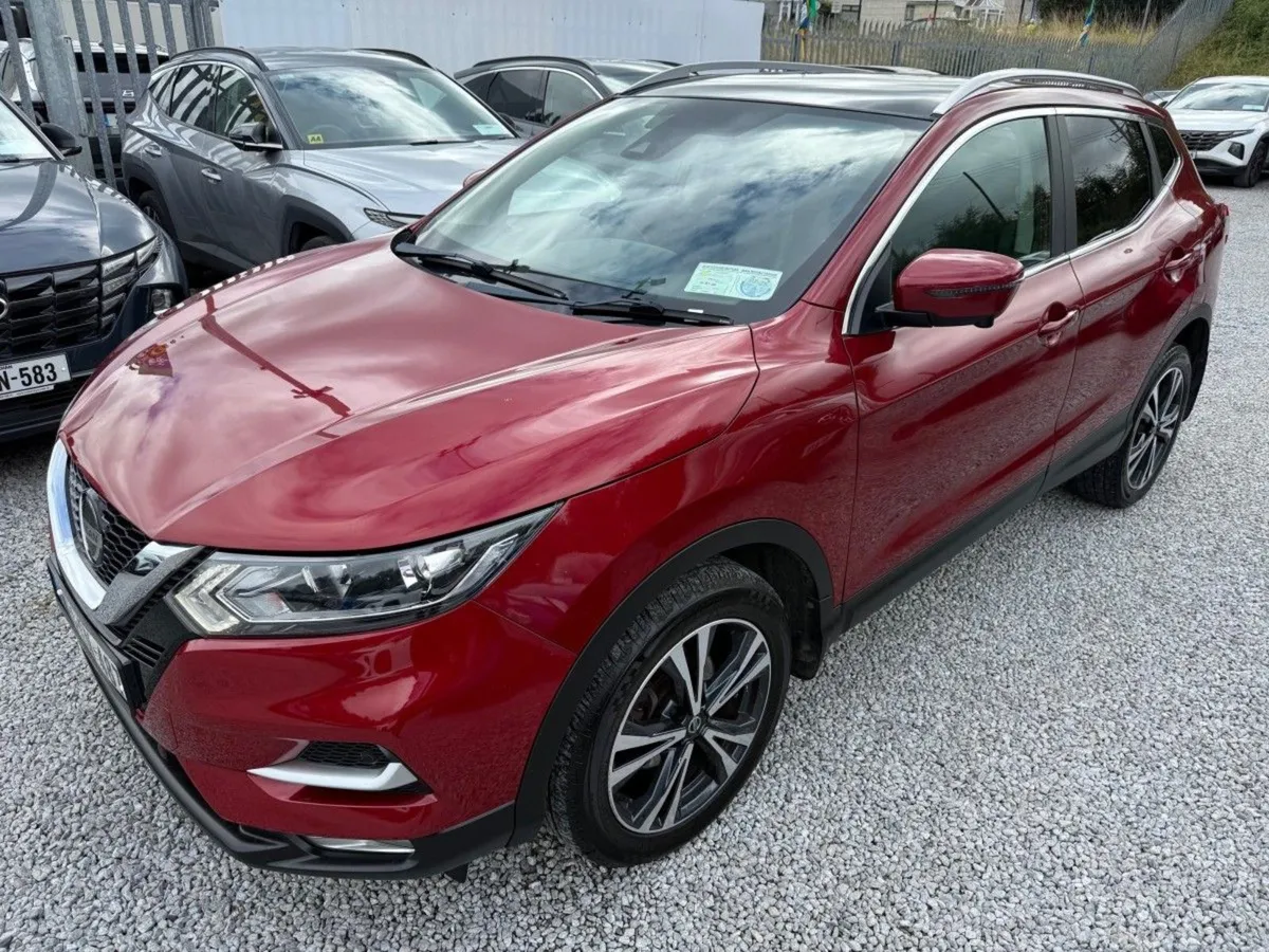 Nissan QASHQAI 1.5d SV Premium  just IN - Image 3