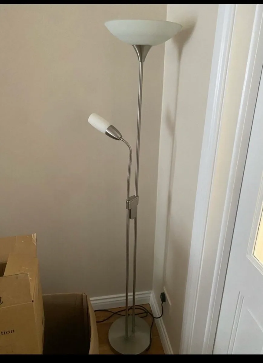 Duel lamps - Image 1