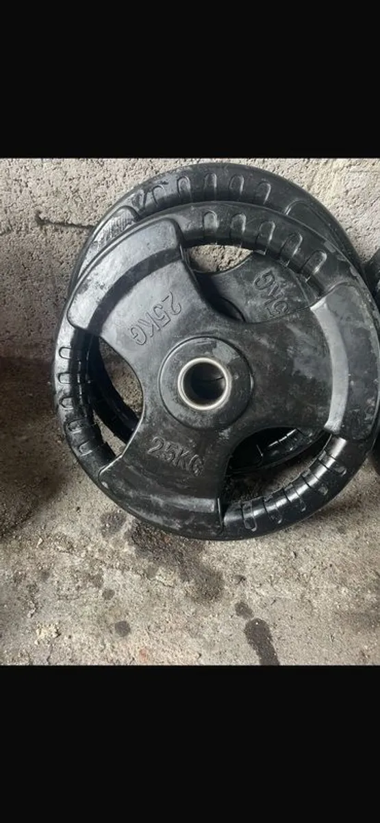 Gym + weights - Image 4