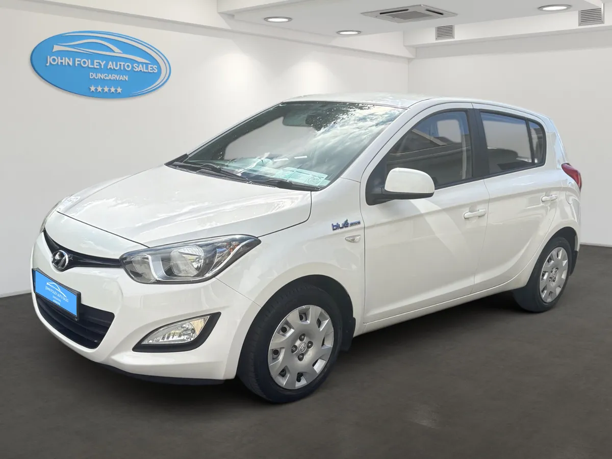 142 -Hyundai -1-20-5 door petrol - Image 2