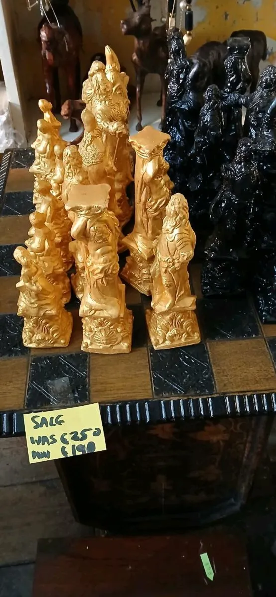 Sale vintage Collectible Retro Antique - Image 3