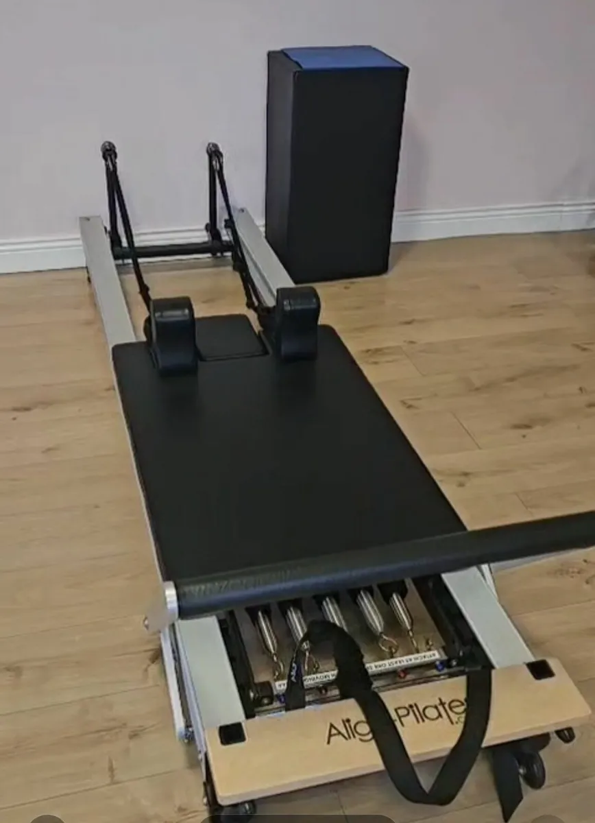 Pilates Reformer - Align C8 Pro - Image 1